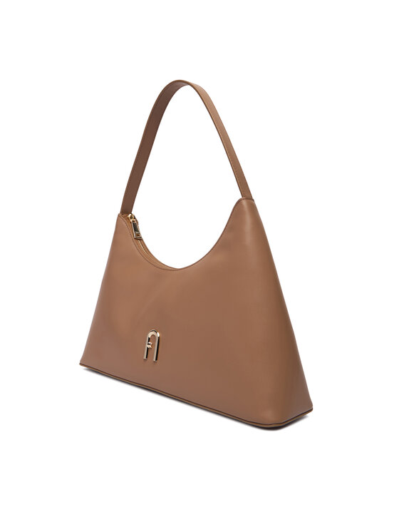 Furla Сумка Furla Diamante S WB00782 AX0733 BG 4489S Коричневий