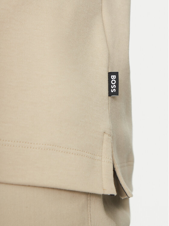 BOSS BOSS Polo Palosh 30 50471335 Beige Slim Fit