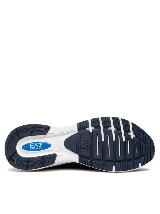 EA7 Emporio Armani Сникърси EA7 Emporio Armani X8X095 XK240 N527 Тъмносин