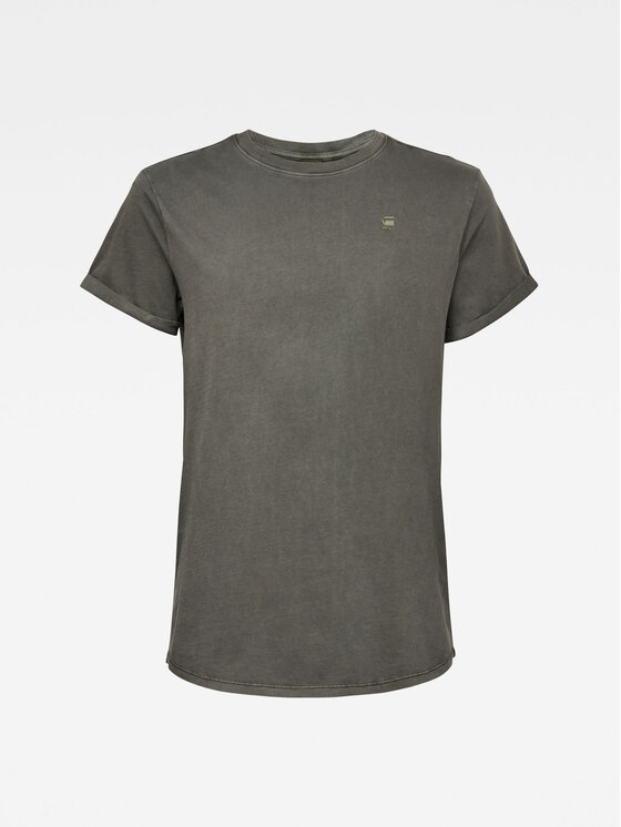 G-STAR G-Star Raw Футболка D16396-2653-B575 Сірий Regular Fit