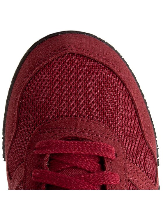 Onitsuka Tiger Сникърси Onitsuka Tiger Ultimate 81 HN201 Бордо