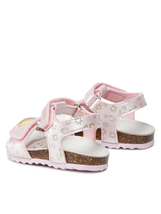 Geox Sandali Geox DISNEY PRINCESS B S.Chalki G. C B152RC 000NF C8010 M Roza