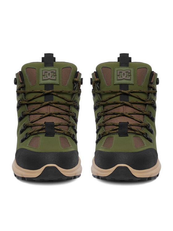 DC Shoes Trekkings DC Shoes EO-DC TARMONT DC04873301 Verde închis