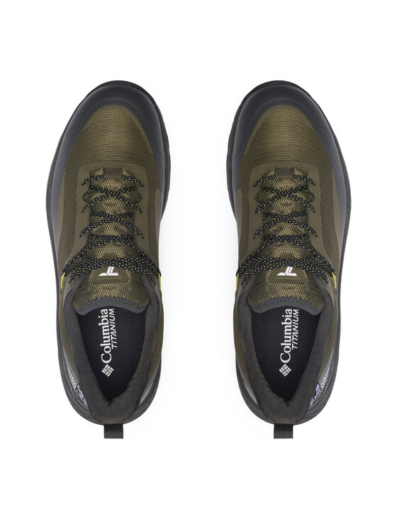Columbia Bakancs Columbia Tellurix™ Titanium™ OutDry™ 2148851 Zöld