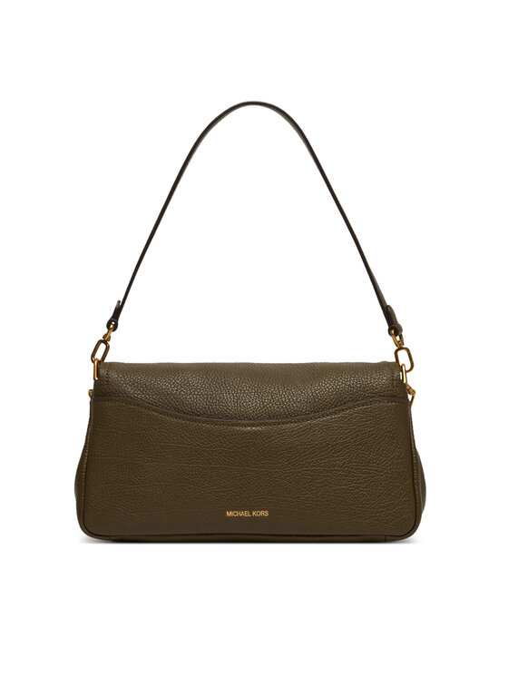 MICHAEL Michael Kors Ročna torba MICHAEL Michael Kors 30F6AYTL7E Zelena