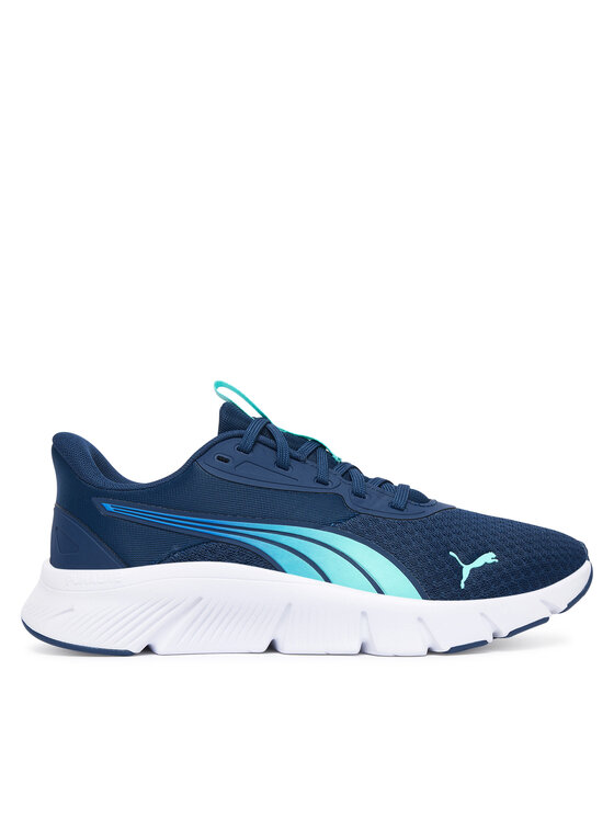 Puma Снікерcи Puma Flex Focus Lite Mod Blaze Fade Jr 313847 02 Cиній