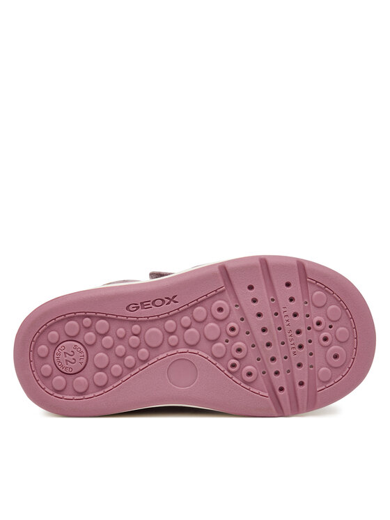 Geox Sneakers Geox B Biglia Girl B564CA 00722 C8006 Rosa