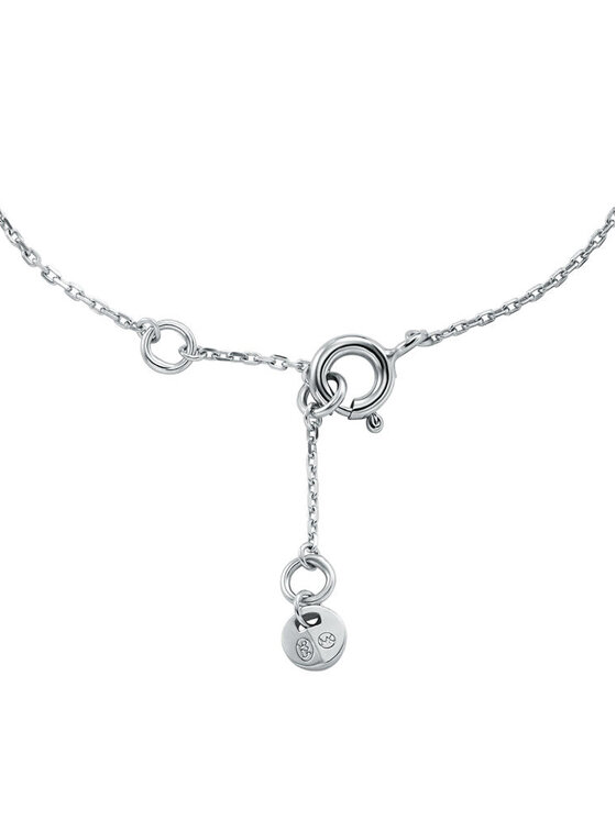 Michael Kors Zapestnica Michael Kors MKC1737CZ931 Srebrna