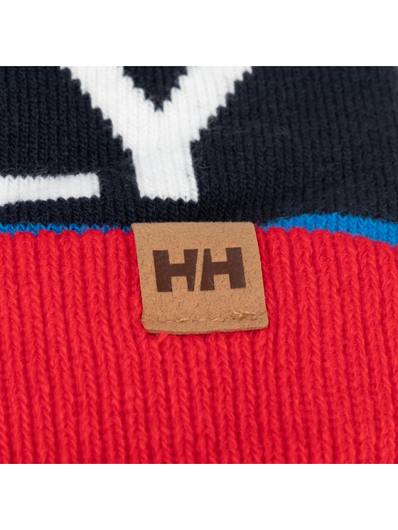 Helly Hansen Čepice Helly Hansen Ridgeline Beanie 67150-639 Modrá