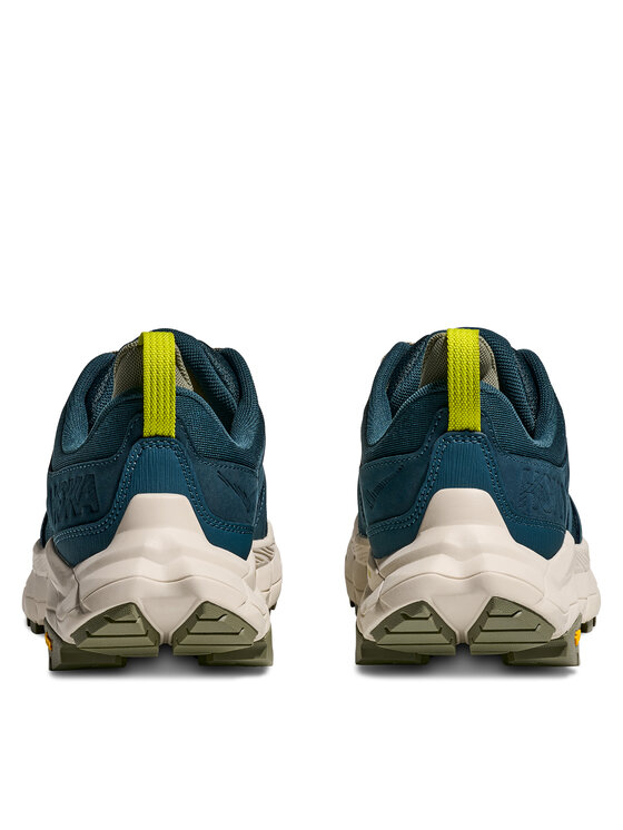 Hoka Trekingová obuv Hoka Anacapa Breeze Low 1127920 Modrá