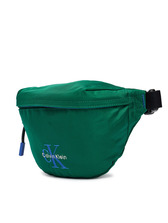 Calvin Klein Τσαντάκι Μέσης﻿ Calvin Klein Bold Waistbag LV04D3116G Πράσινο