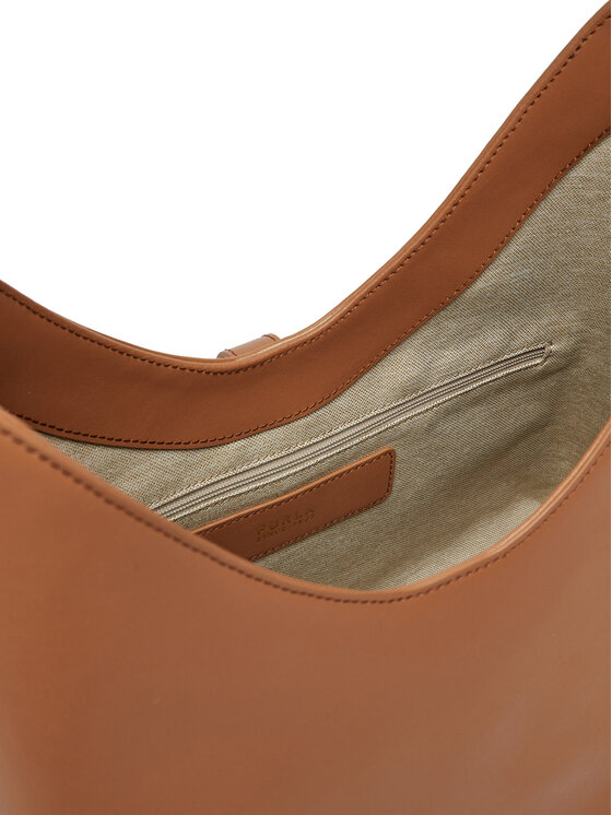 Furla Ročna torba Furla WB01499 BX3104 RY000 Rjava