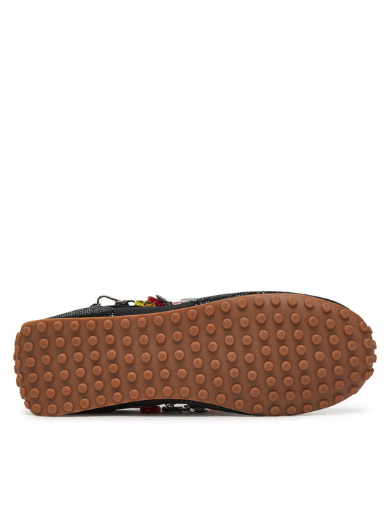 Steve Madden Снікерcи Steve Madden Cameos-R 11005292 Чорний