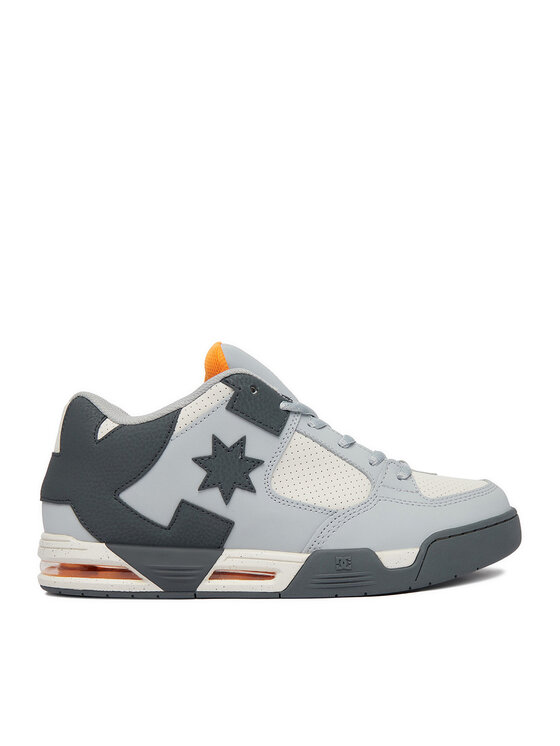 DC Shoes Снікерcи DC Shoes EO-COMMAND DC02220027 Сірий
