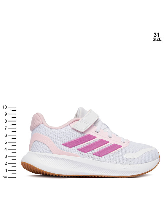adidas Снікерcи adidas Runfalcon 5 JP9405 Білий