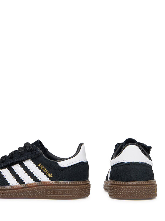 adidas Снікерcи adidas Spezial Comfort JI2898 Чорний