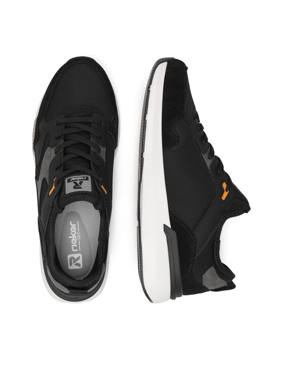 Rieker Revolution Lifestyle Laisvalaikio batai Rieker Revolution Lifestyle U1403-00 Juoda