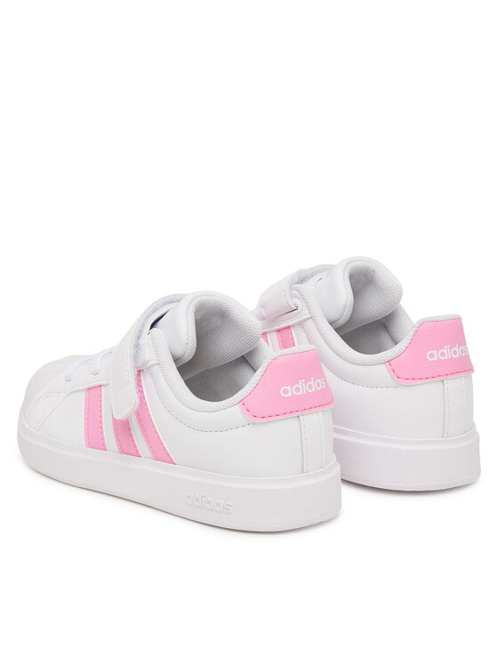 adidas Снікерcи adidas Streettalk KJ9608 Білий