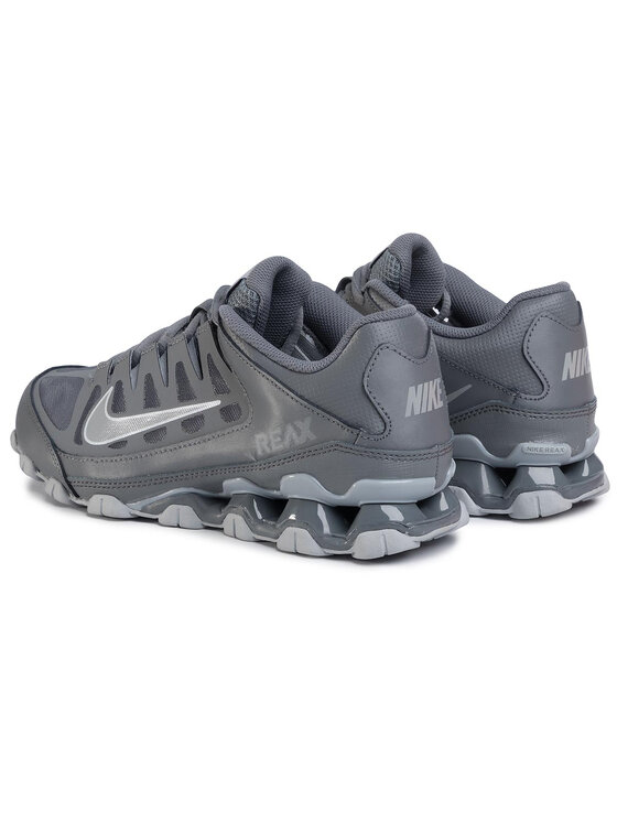 Nike Buty na siłownię Nike Reax 8 Tr Mesh 621716 010 Szary