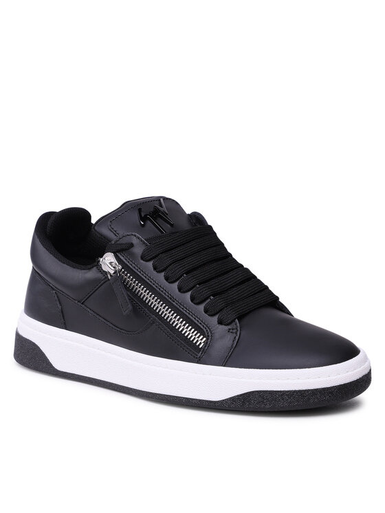 Giuseppe Zanotti Снікерcи Giuseppe Zanotti RM30035 Чорний
