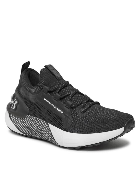 Under Armour Pantofi pentru alergare Under Armour Ua W Hovr Phantom 3 Se 3026584-002 Negru