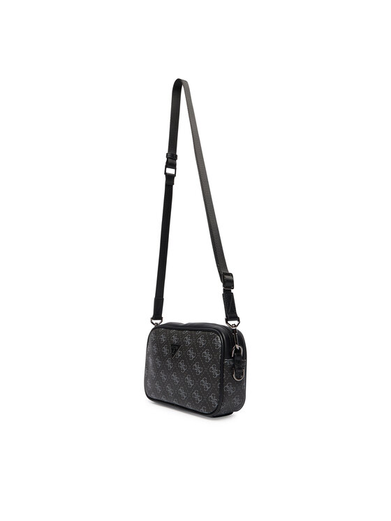Guess Плоска сумка Guess HMMILO P6150 Чорний