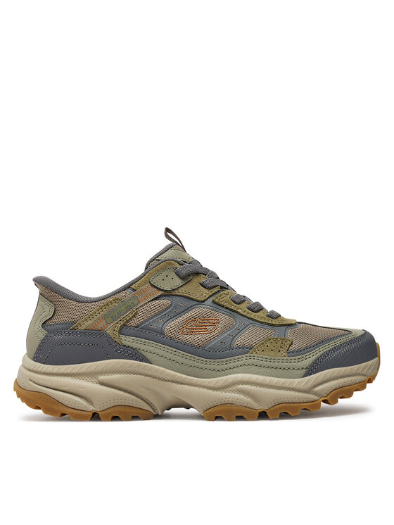 Skechers Трекінгові черевики Skechers Slip-ins Vigor AT 237744/OLGY Коричневий