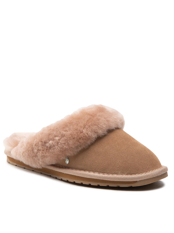 EMU Australia Hausschuhe EMU Australia Jolie W10015 Beige