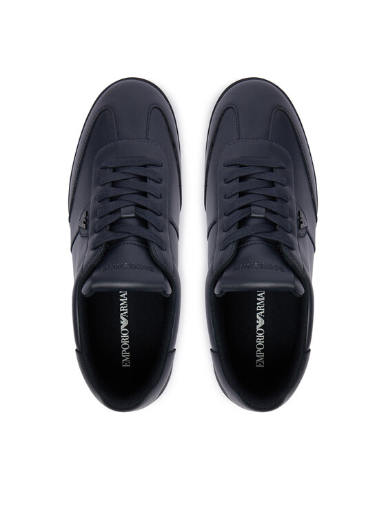 Emporio Armani Snīkeri Emporio Armani EM003062 AF20004 Tumši zils