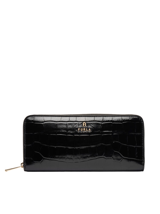Furla Портфейл Furla Camelia L WP00313 BX4255 O6000 Черен