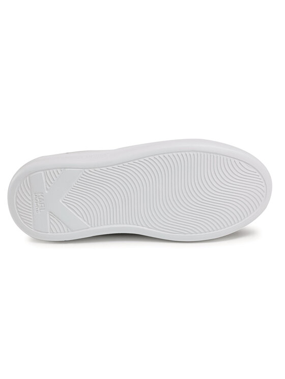 KARL LAGERFELD Сникърси KARL LAGERFELD KL62511 Бял