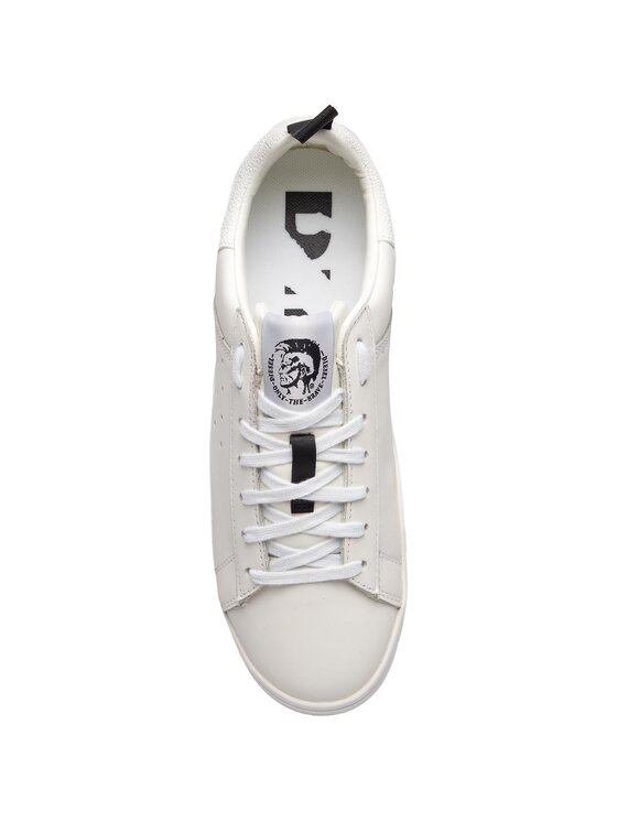 Diesel Sneakersy Diesel S-Clever Low Y01748 P1729 H0038 Biela