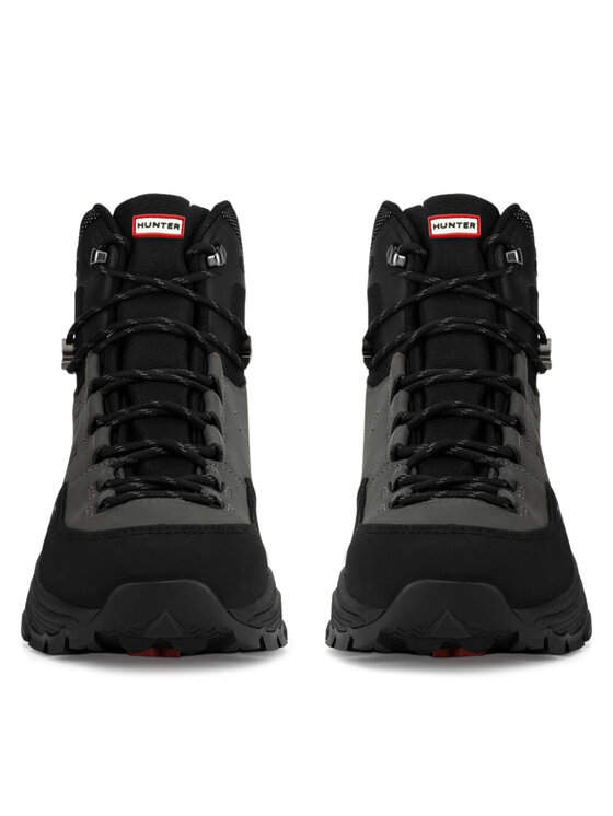 Hunter Trekingová obuv Hunter H1-061 Sivá