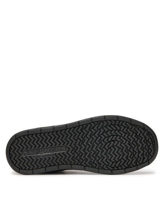 Skechers Снікерcи Skechers Smooth Street - Cozy 405618L/BBK Чорний