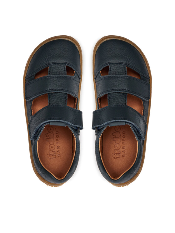 Froddo Basutės Froddo Barefoot Sandal G3150266 D Mėlyna
