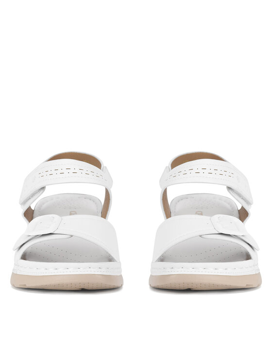Clara Barson Sandalias Clara Barson WYL0510-07 Blanco