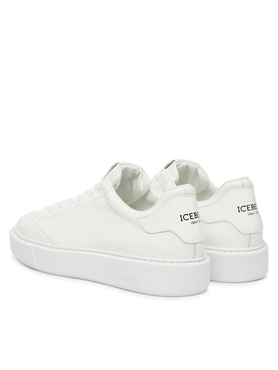 Iceberg Снікерcи Iceberg IU163408 Білий