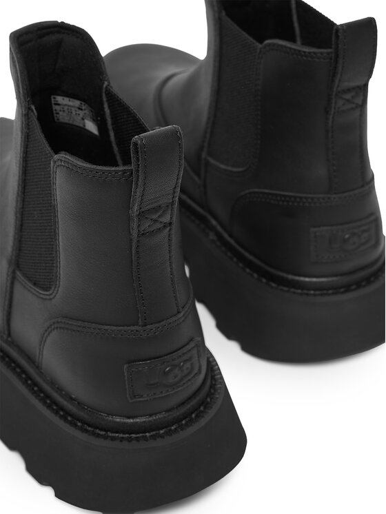 Ugg Челсі Ugg M Chelsea Lug 1172990 Чорний