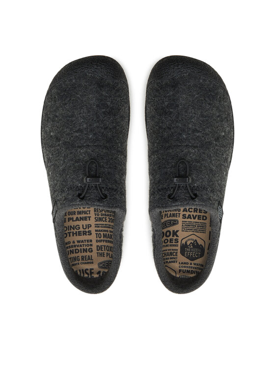 Keen Шльопанці Keen Howser III 1025550 Сірий