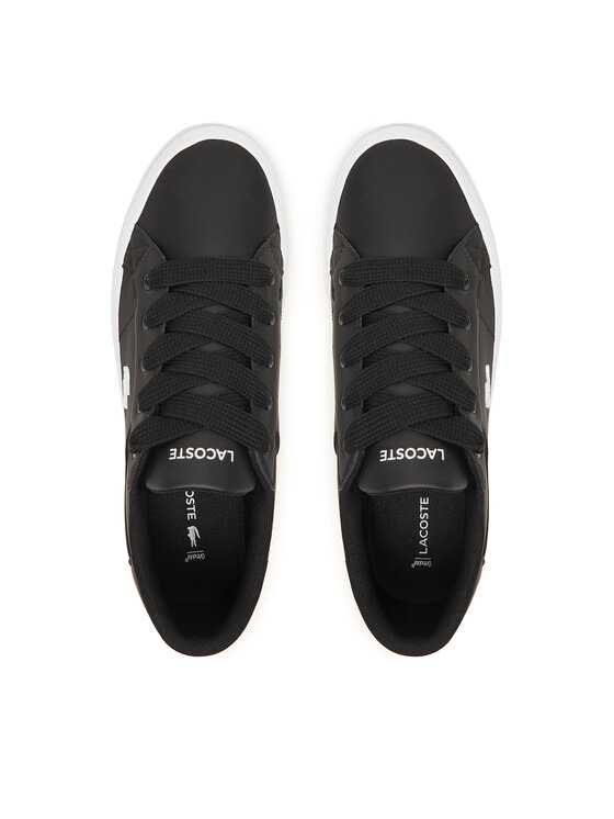Lacoste Снікерcи Lacoste Ziane 7-50CFA0035 Чорний