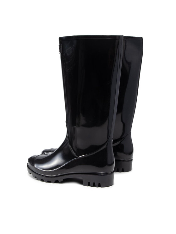 Regatta Γαλότσες Regatta Lady Wernlock RWF667 Μαύρο