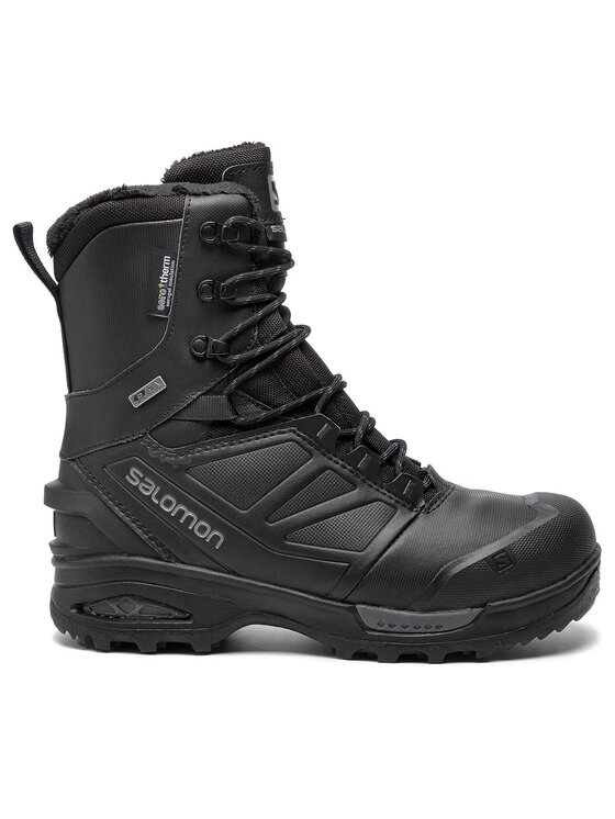 Salomon Трекінгові черевики Salomon Toundra Pro Cswp 404727 27 G0 Чорний