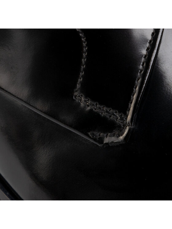 JOOP! Poltopánky JOOP! Serafino 4140004412 Čierna