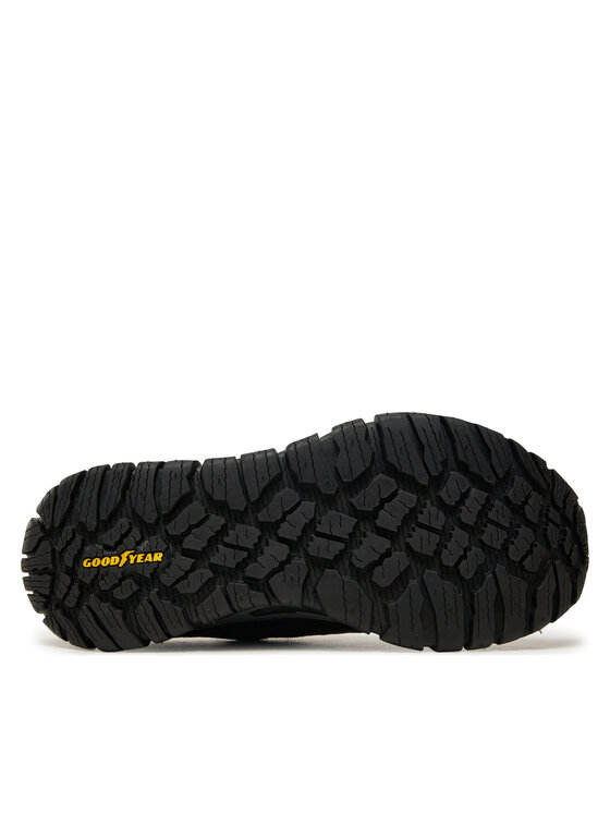 Skechers Sneakersy Skechers Arch Fit Road Walker 237488/CCBK Czarny