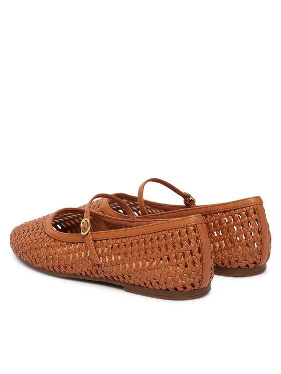 Clarks Balerina Clarks Livia Sky 26185980 Barna