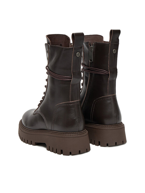 G-STAR Черевики G-Star Raw EO-GEDIZ-8090-25 Коричневий