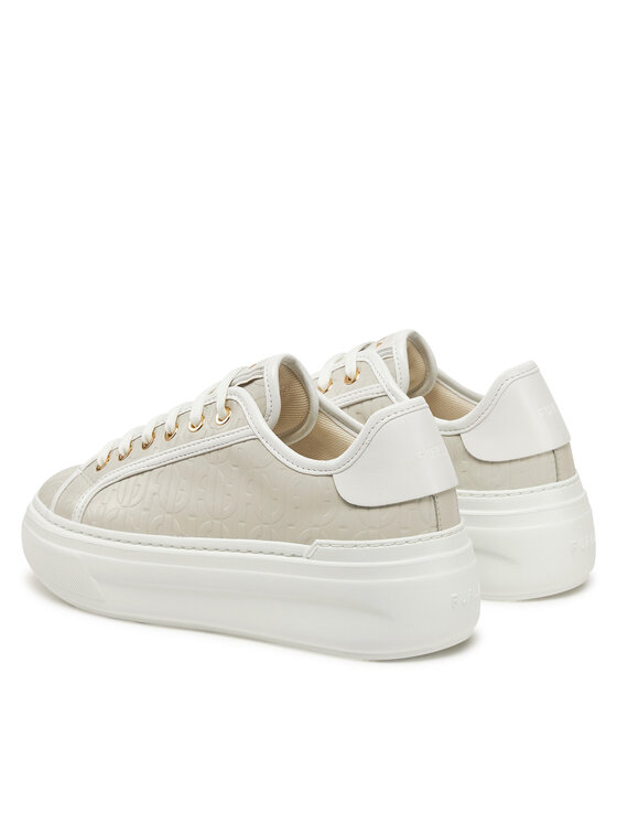 Furla Sneakersy Furla Nuage YJ15NUA BX3721 2865S Biały
