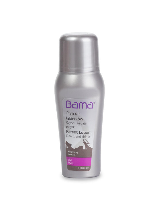 Bama Tekutina na lakované produkty Bama Patent Lotion L56F SK Neutral