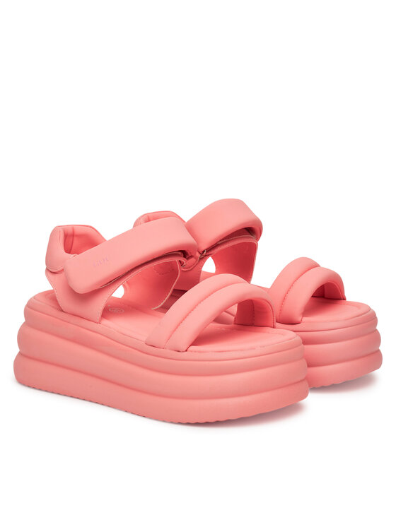 GOE Sandály GOE RR2N4119 Růžová