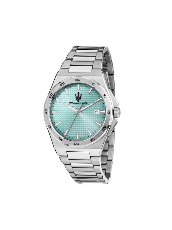 Maserati Orologio Maserati Velocita R8853153002 Argento